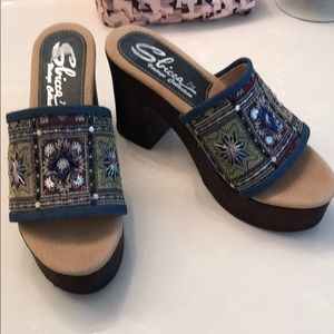 Sbicca Vintage Collection size 7